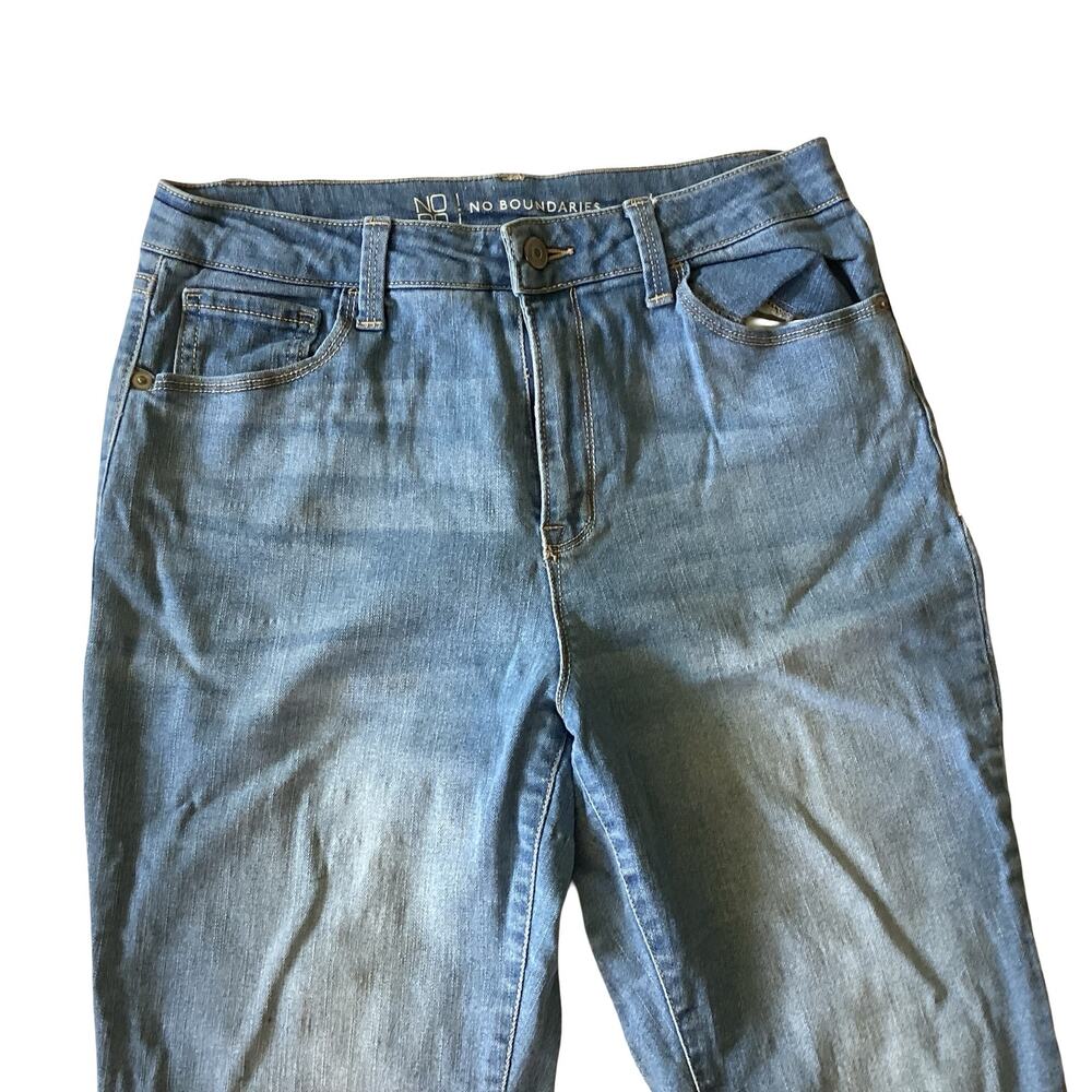 No Boundaries High Rise Skinny Jeans - Picture 3 of 6